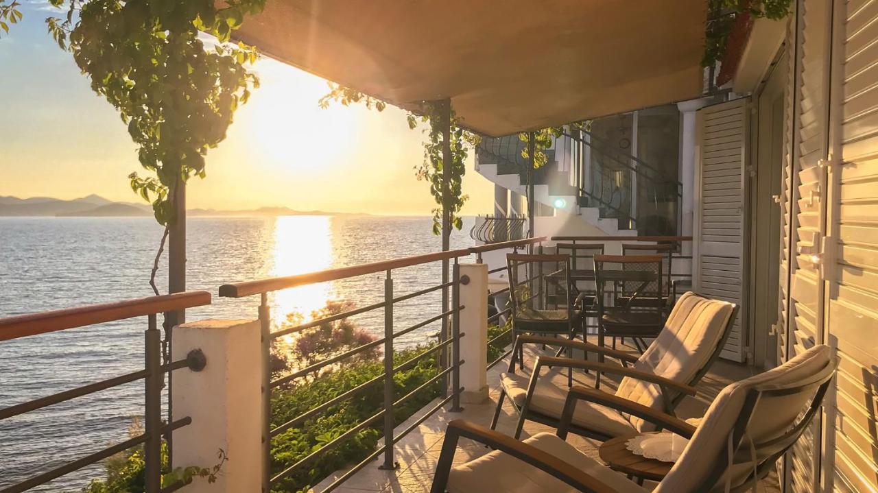 Sunset Apartment Padrele Бибине Екстериор снимка