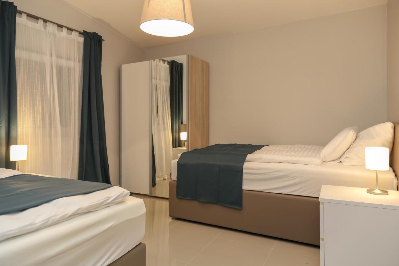 Sunset Apartment Padrele Бибине Екстериор снимка