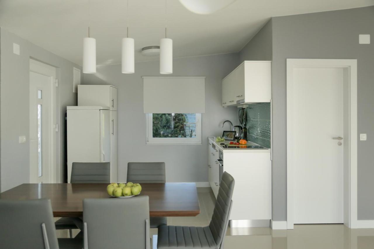 Sunset Apartment Padrele Бибине Екстериор снимка