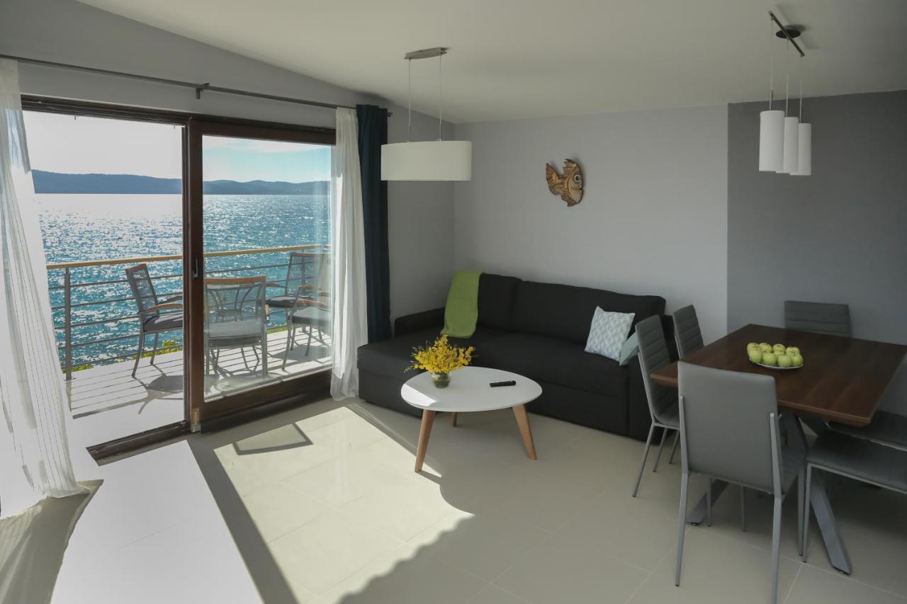Sunset Apartment Padrele Бибине Екстериор снимка