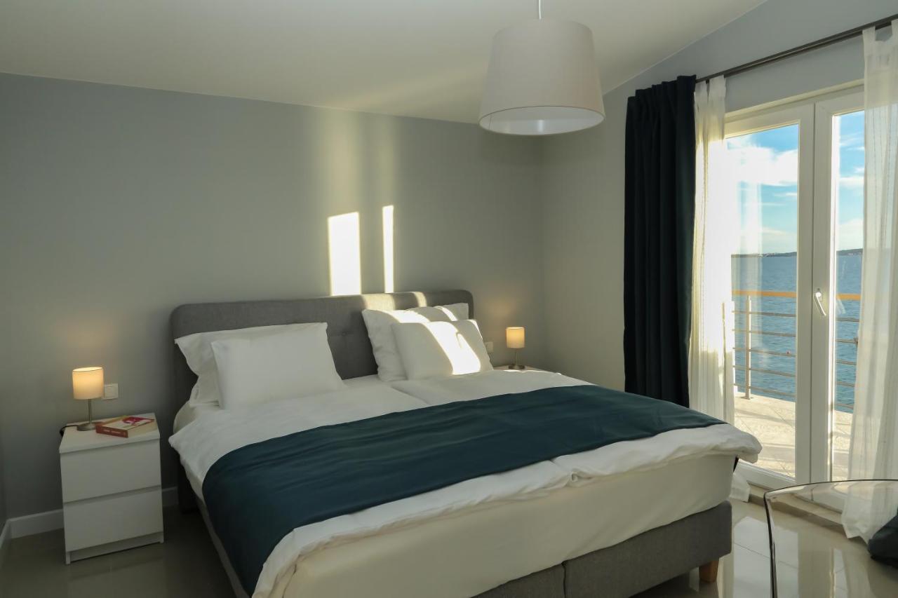 Sunset Apartment Padrele Бибине Екстериор снимка
