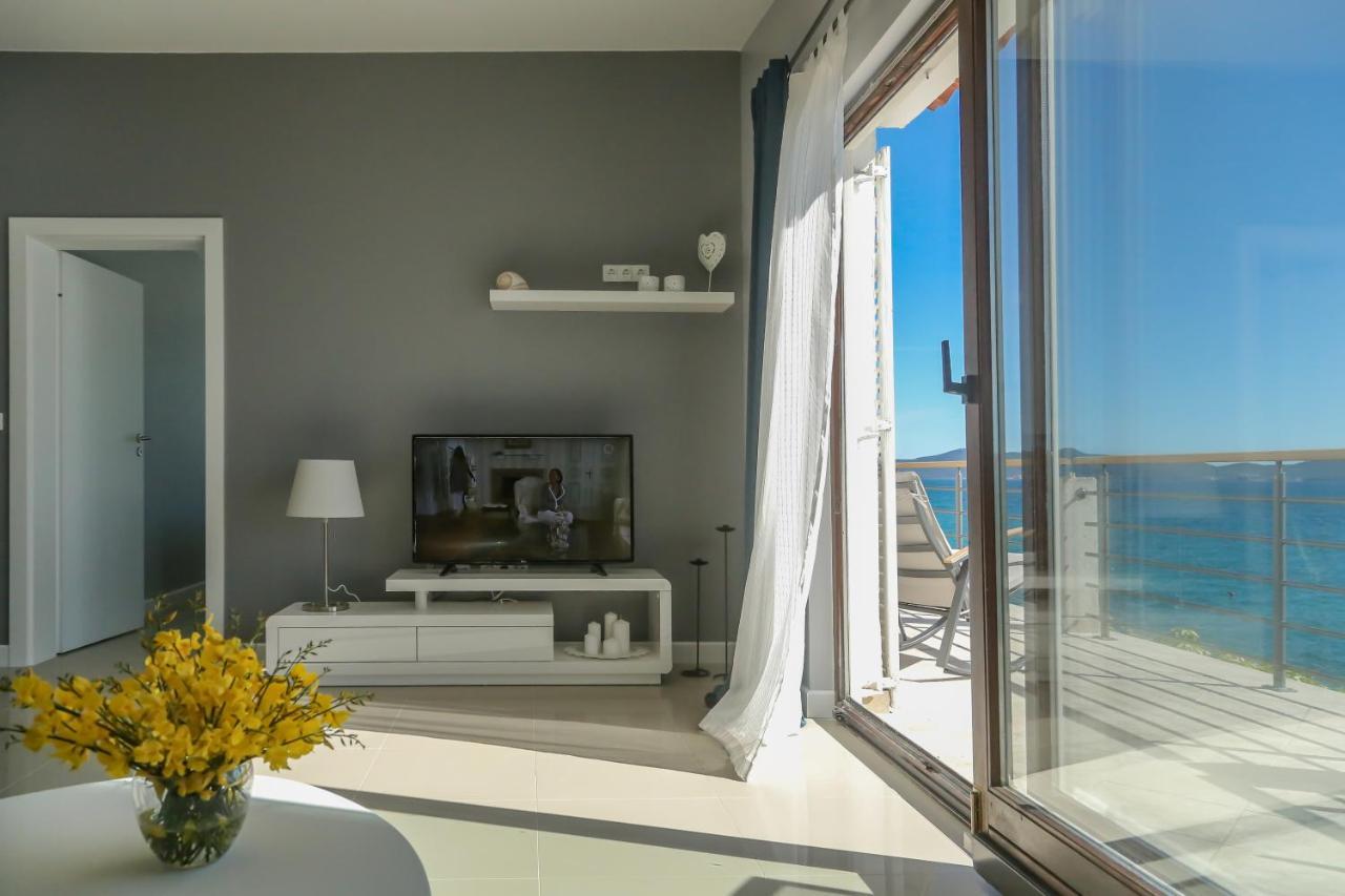 Sunset Apartment Padrele Бибине Екстериор снимка