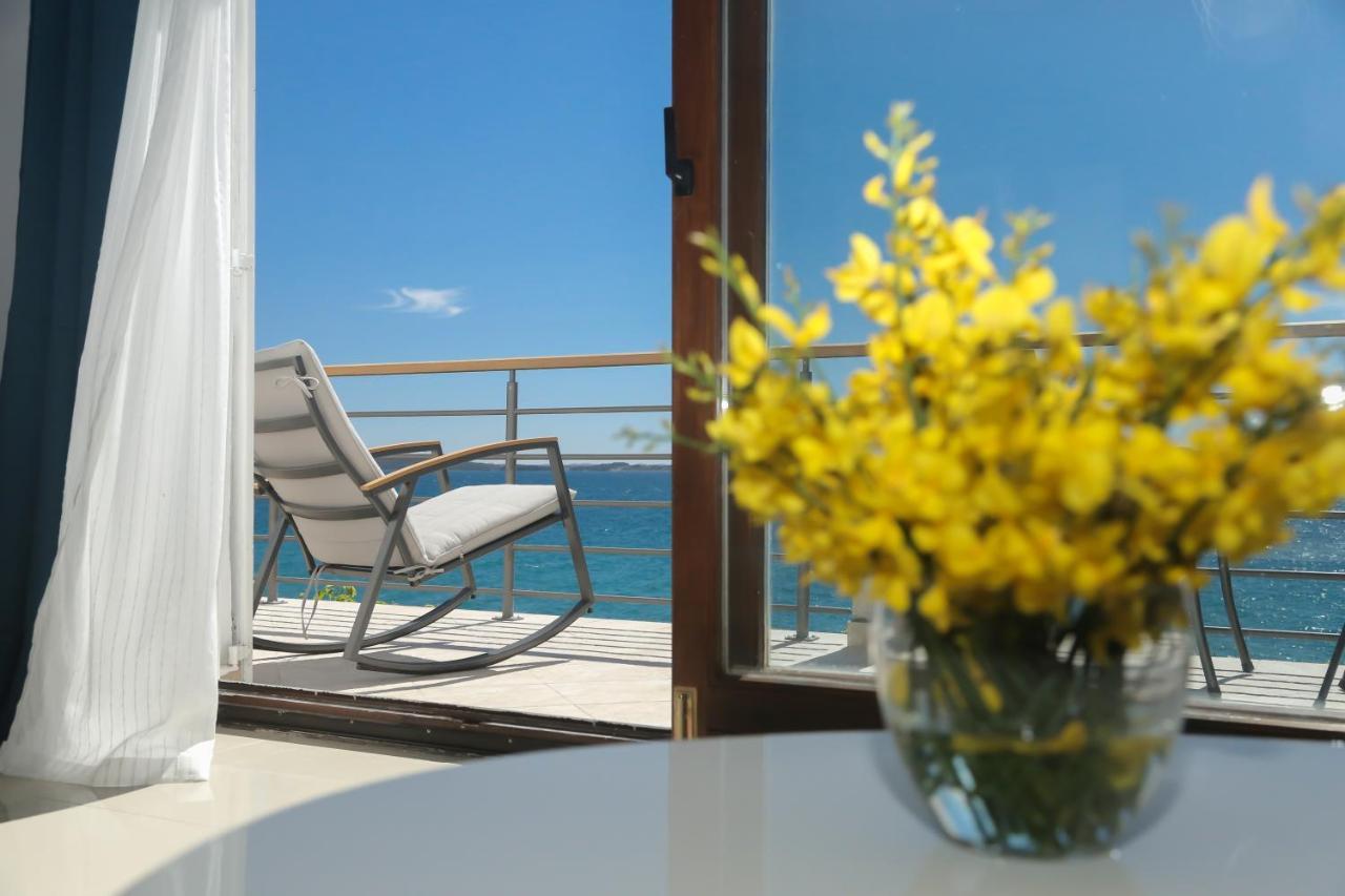 Sunset Apartment Padrele Бибине Екстериор снимка
